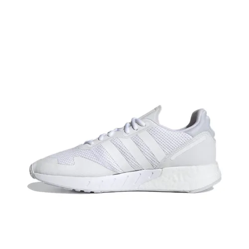 Adidas ZX 1K Boost Triple White