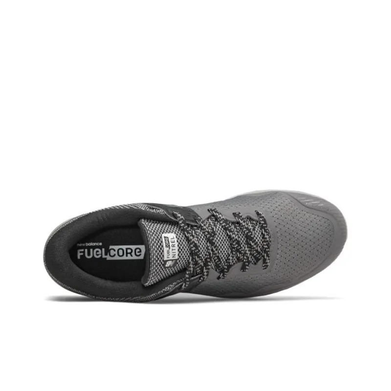 New Balance FuelCore Nitrel V2 Trail 'Grey Black'-2