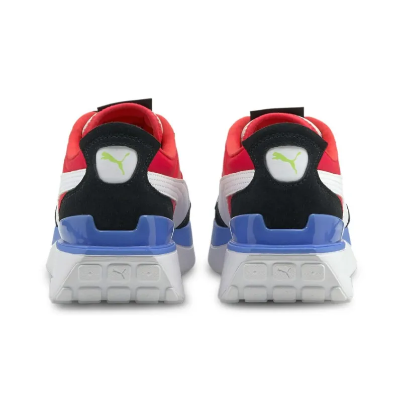 PUMA Cruise Rider 'White Sunblaze' Women's-3