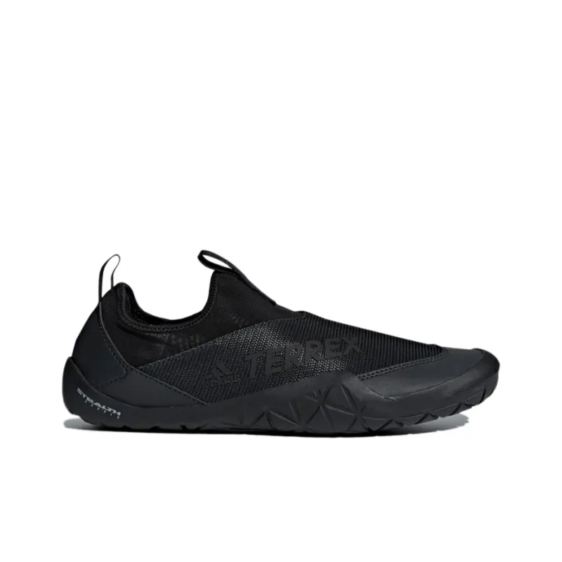 Adidas Terrex Climacool Jawpaw Slip On 'Triple Black'-1