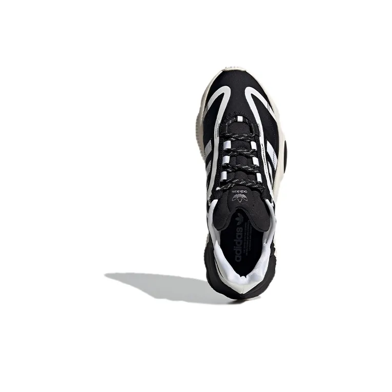 Adidas Ozweego Pure Chalk White Core Black-4