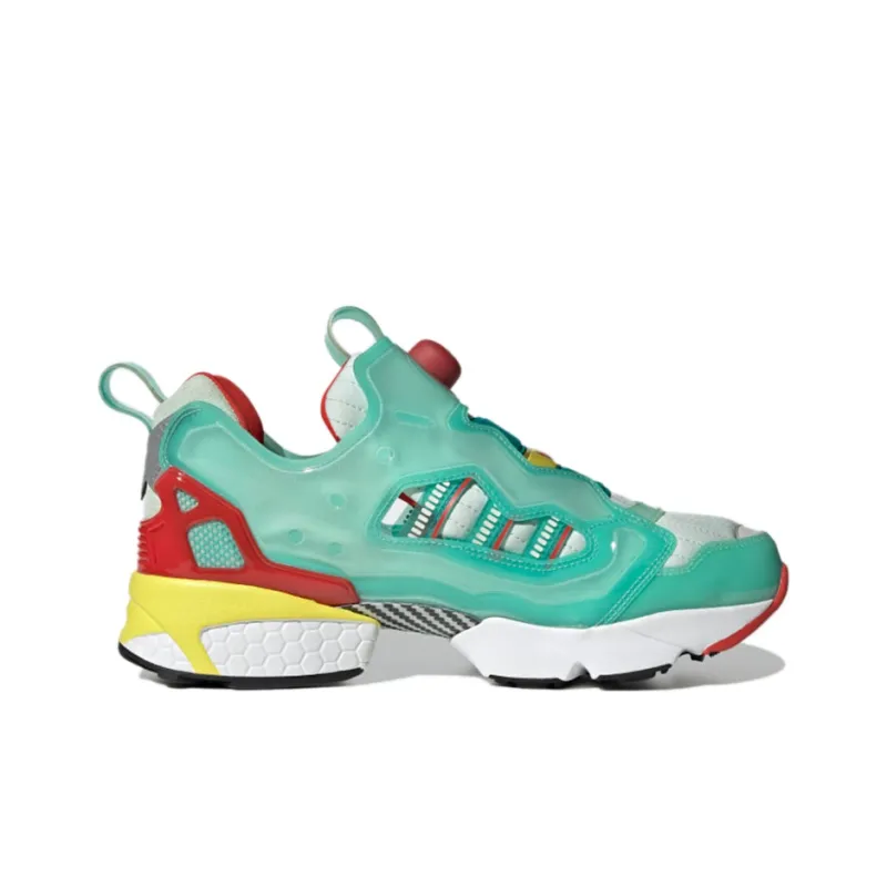 Reebok X Adidas Zx Fury Bahia Mint-1