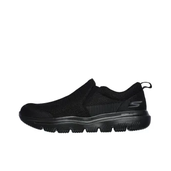 Skechers Go Walk Evolution Ultra Slip on Shoes Black
