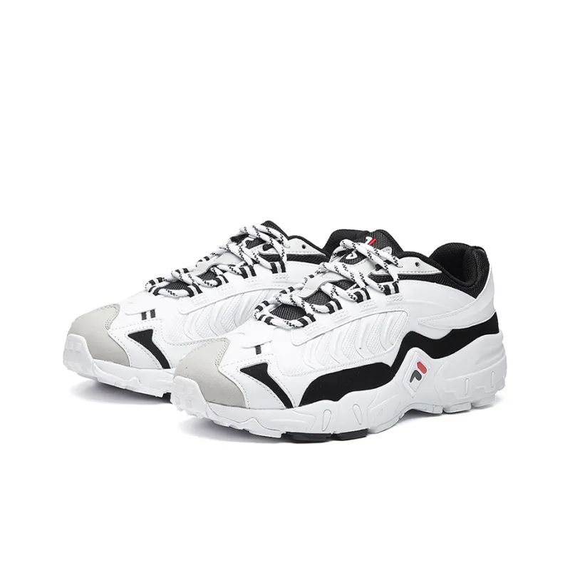 FILA Marauder Retro White/black-2