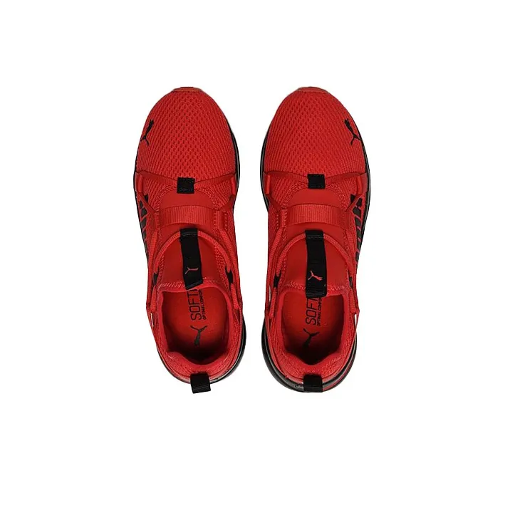 PUMA Softride Rift Slip On Bold 'High Risk Red'-2