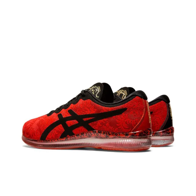 Asics Gel Quantum Infinity Future Renaissance 'Red Black'-3