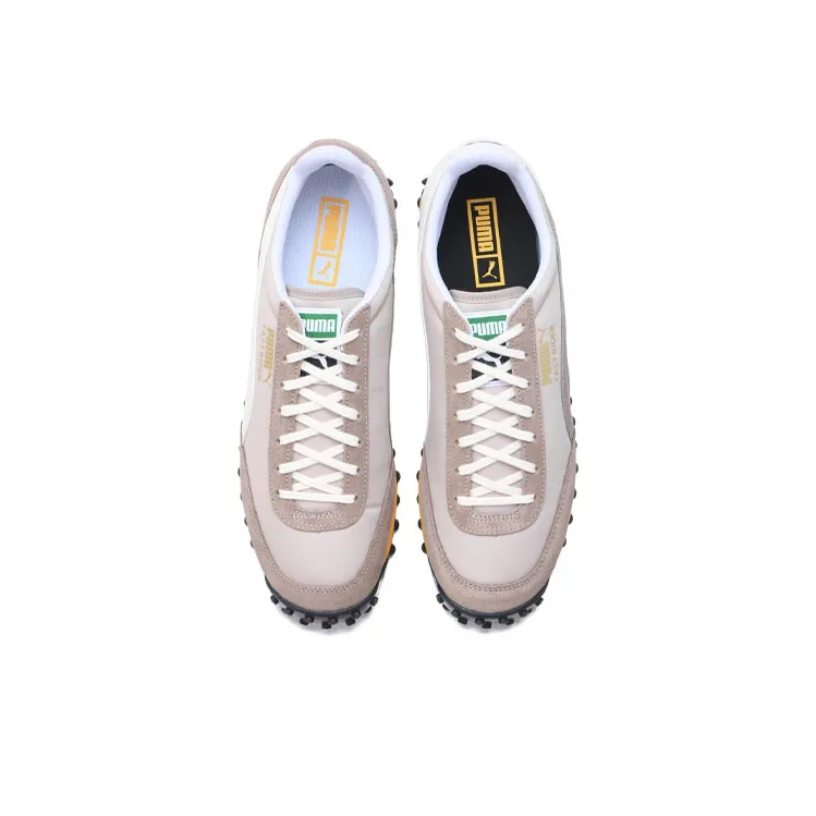 PUMA Fast Rider Low 'Grey White Yellow'-3