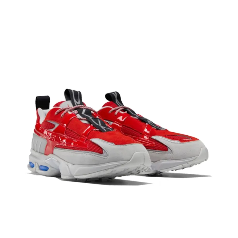 Reebok Dmx6 Mmxx Red-2
