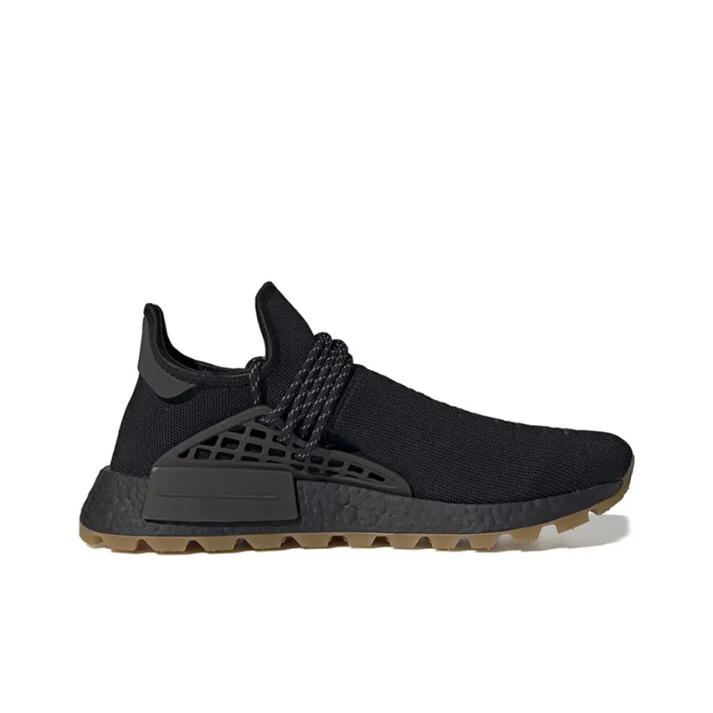 Adidas Originals Nmd Hu Trail Pharrell Now Is Her Time Black-1