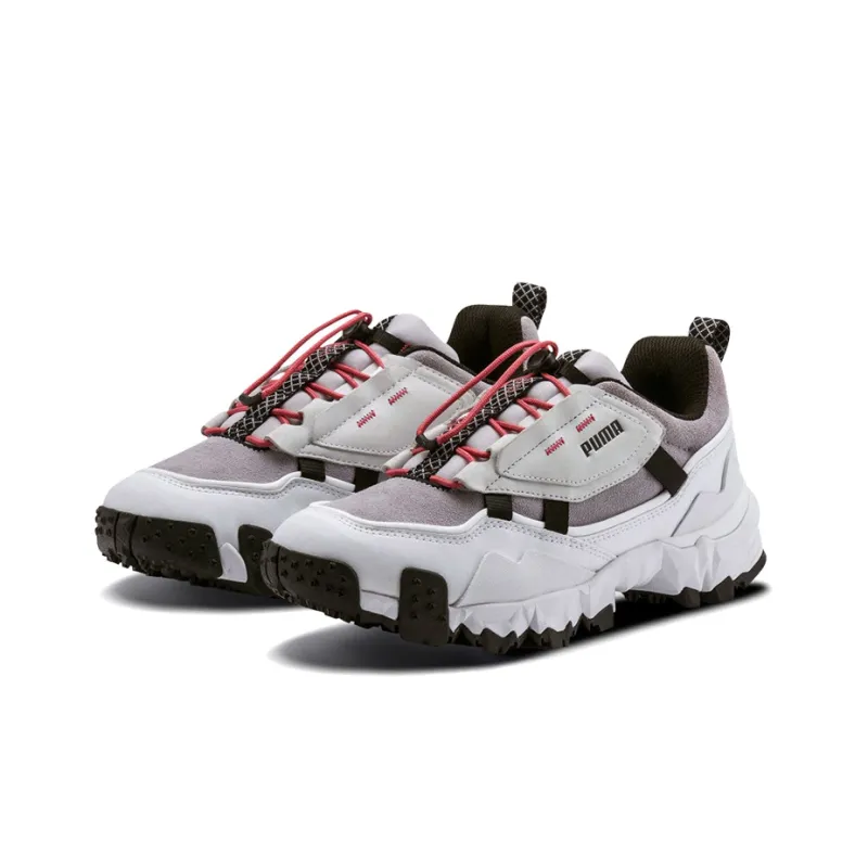 PUMA Trailfox Overland Persian Gulf 'White Red Brown'-2