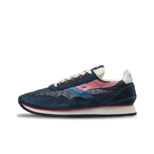 Norman Walsh Cushioning, Breathable, Lightweight Low Top Casual Shoes Unisex Marine Blue