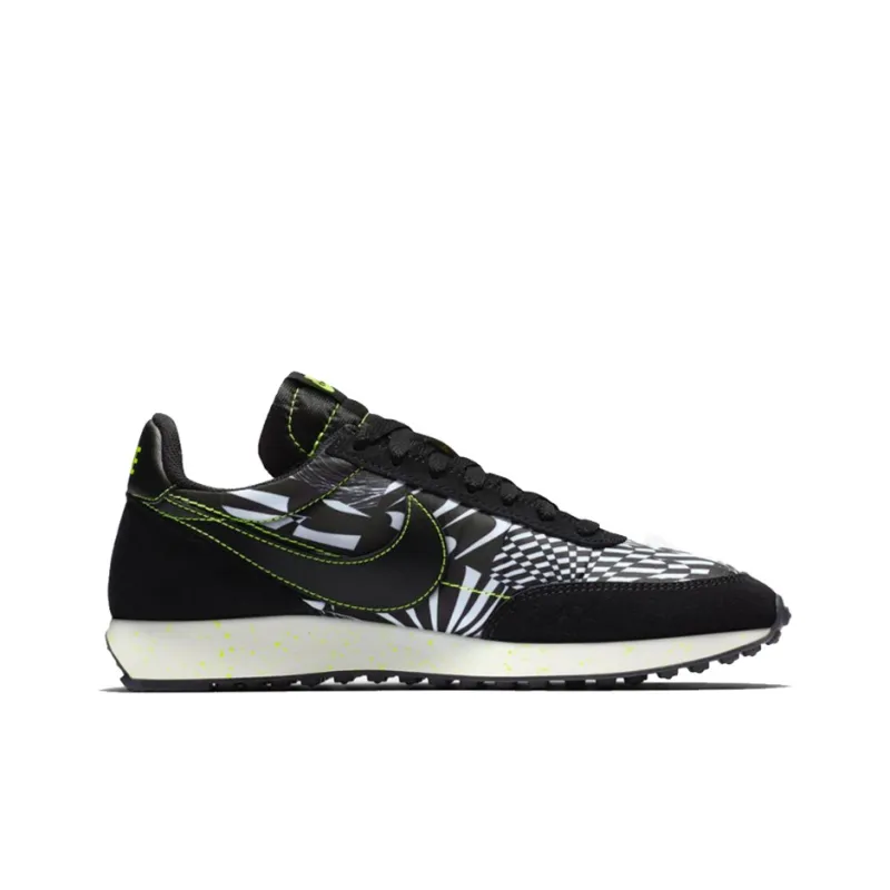 Nike Air Tailwind 79 Illusion Black White Volt-1