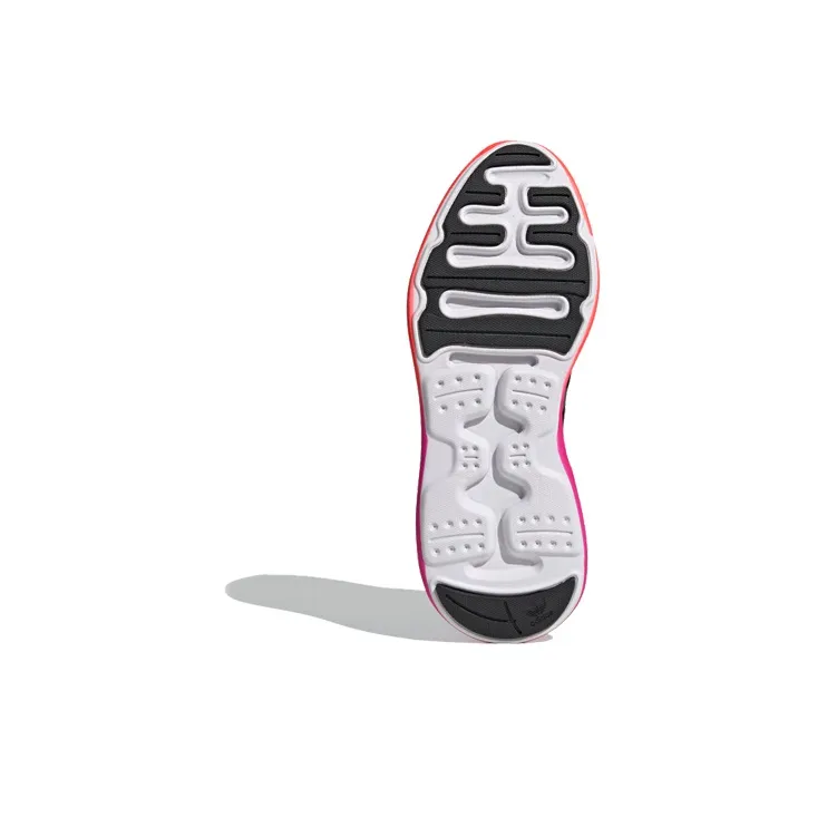 Adidas Zx 2K Flux Gradient Sole Core Black-5