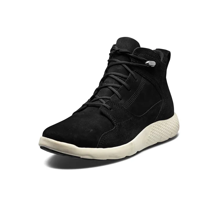 Timberland Flyroam Mid 'Black'-1