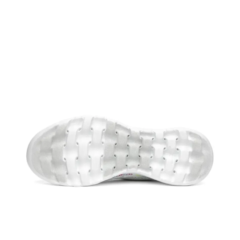 Skechers Go Walk Joy Running Shoes White Women's-4