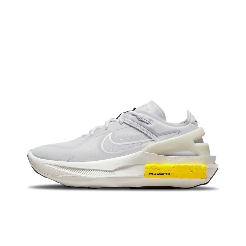 Nike Fontanka Edge Iris Whisper Grey Yellow Women's-0