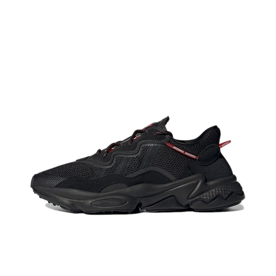 Adidas Ozweego 'Black Scarlet' US M 6 - POIZON