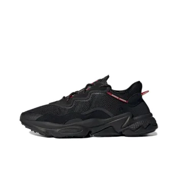 Ozweego Adidas Originals 'Black Scarlet'