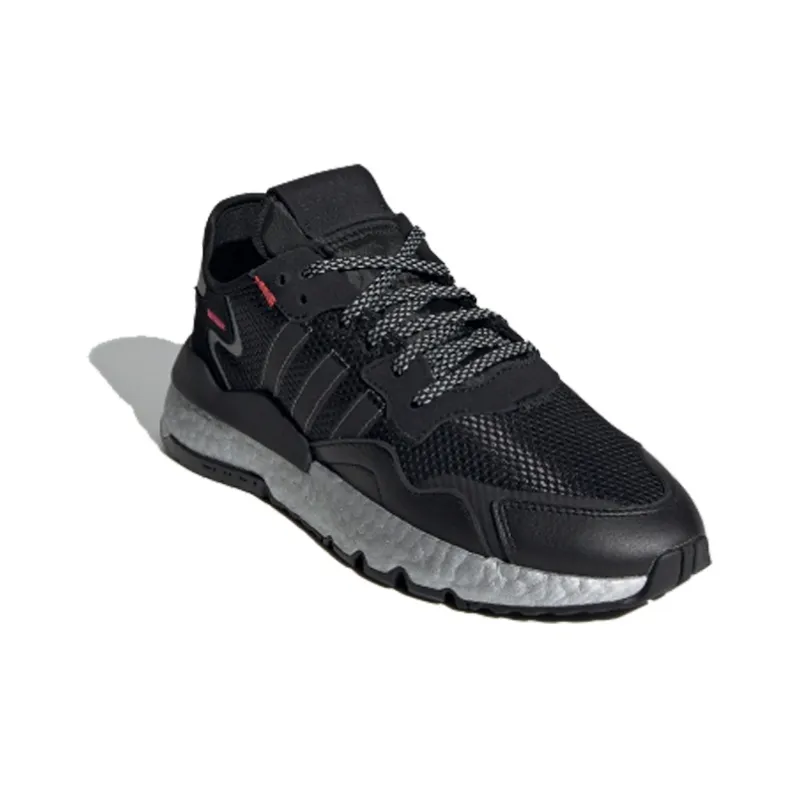 Adidas Nite Jogger Core Black Women's-1