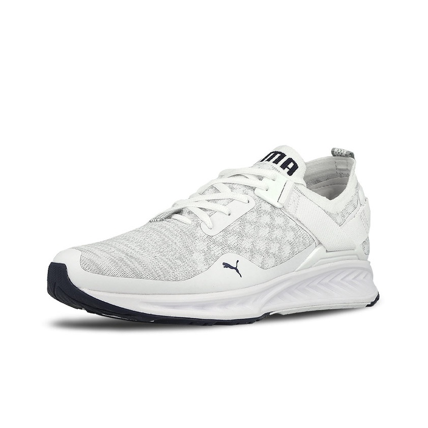 PUMA Ignite Evoknit Casual Shoes Women s Low Top White