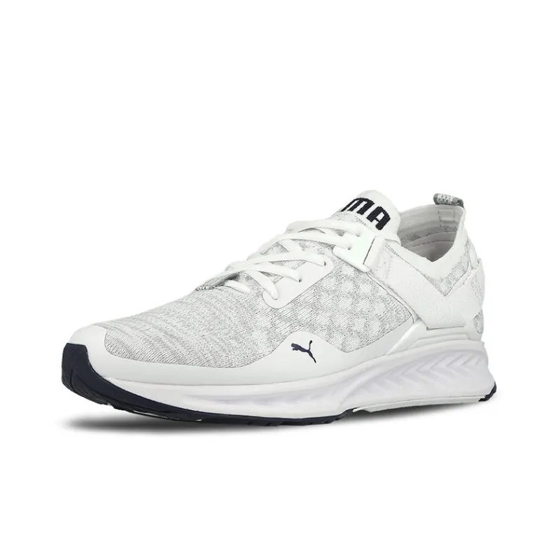 PUMA Ignite Evoknit Lo 'White' Women's-2