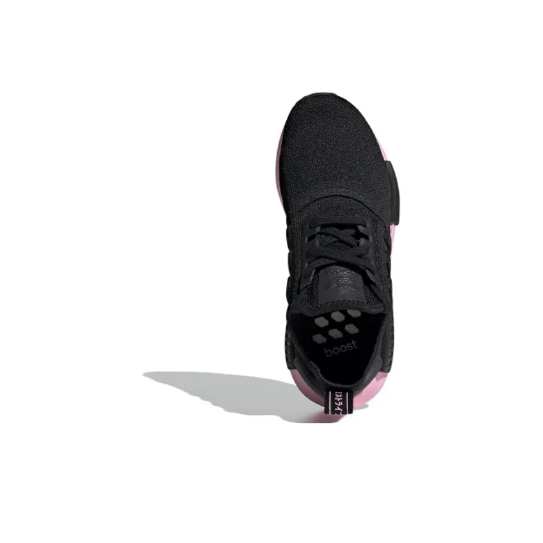 Adidas Women's NMD_R1 'Black True Pink' Women's-3