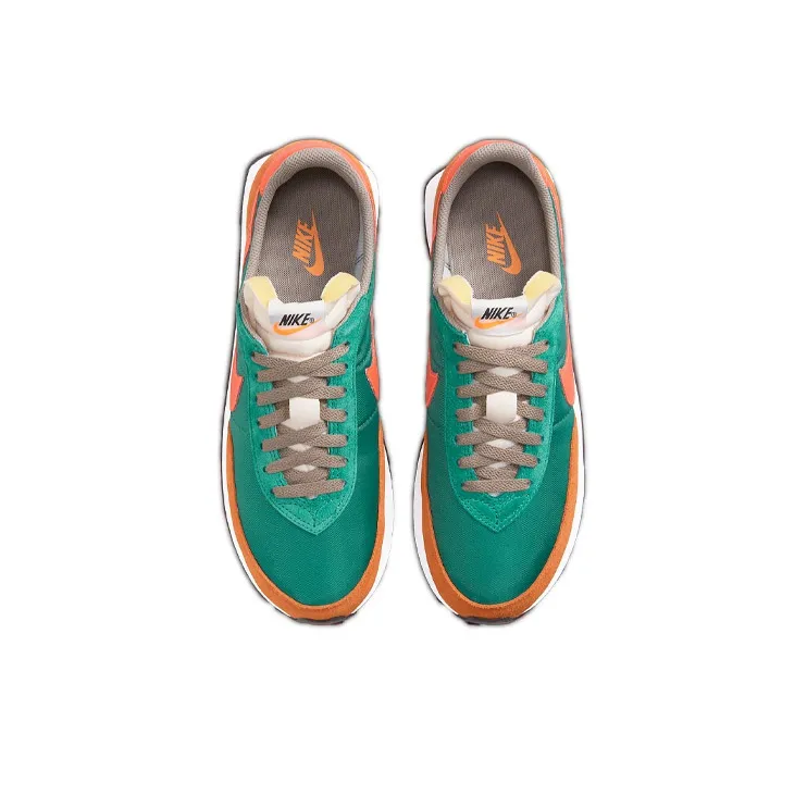 Nike Waffle Trainer 2 Green Noise-3