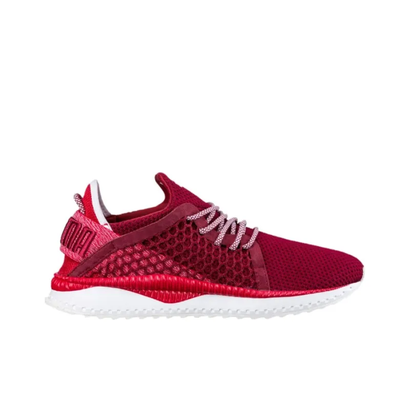 PUMA Tsugi Netfit Tibetan Red Women's-1