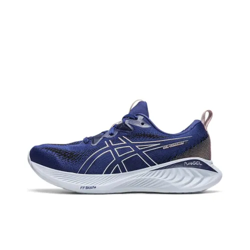 Asics Women's Gel Cumulus 25 'Indigo Blue Sky'