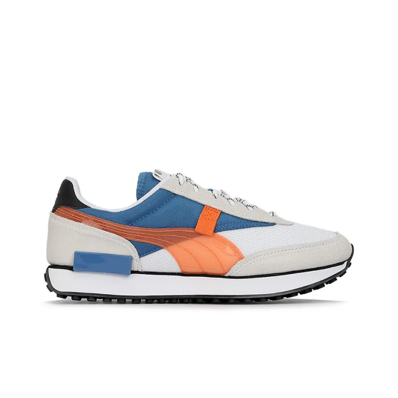 PUMA Future Rider Summer White Star Sapphire-1