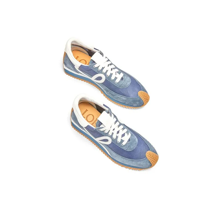 LOEWE Flow Runner 'Raw Denim'-4