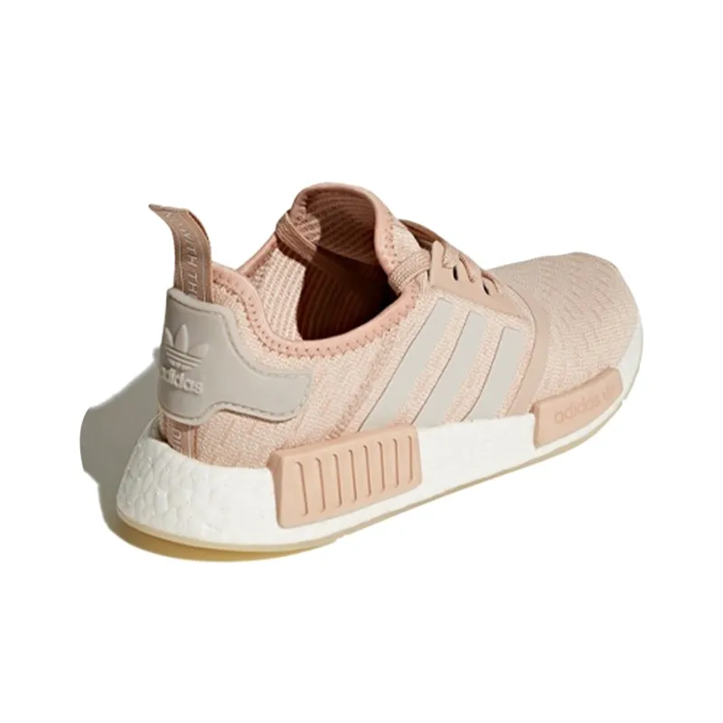Adidas Originals Nmd R1 Ash Pearl Women's-3
