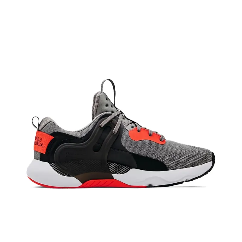 Under Armour Hovr Apex 3 Running Shoes Black/Red-1