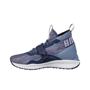 PUMA IGNITE Evoknit 2 Anti-Slip Wear-Resistant High-Top Casual Shoes