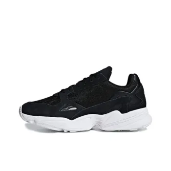 Adidas Originals Falcon Core Black Cloud White Women's
