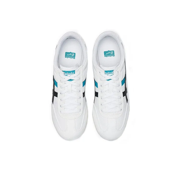 Onitsuka Tiger Machu Racer 'White Blue Black'-3