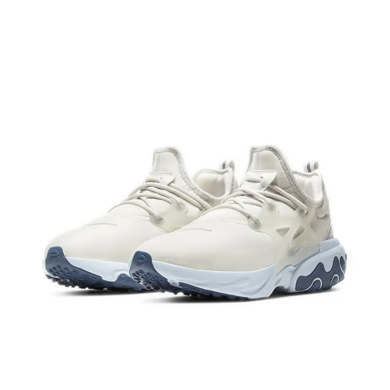 Nike React Presto Platinum Tint Diffused Blue-2