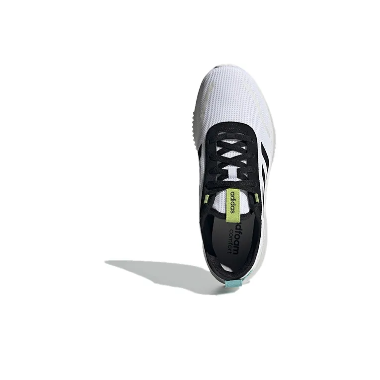Adidas Neo Lite Racer Rebold 'White Black'-4