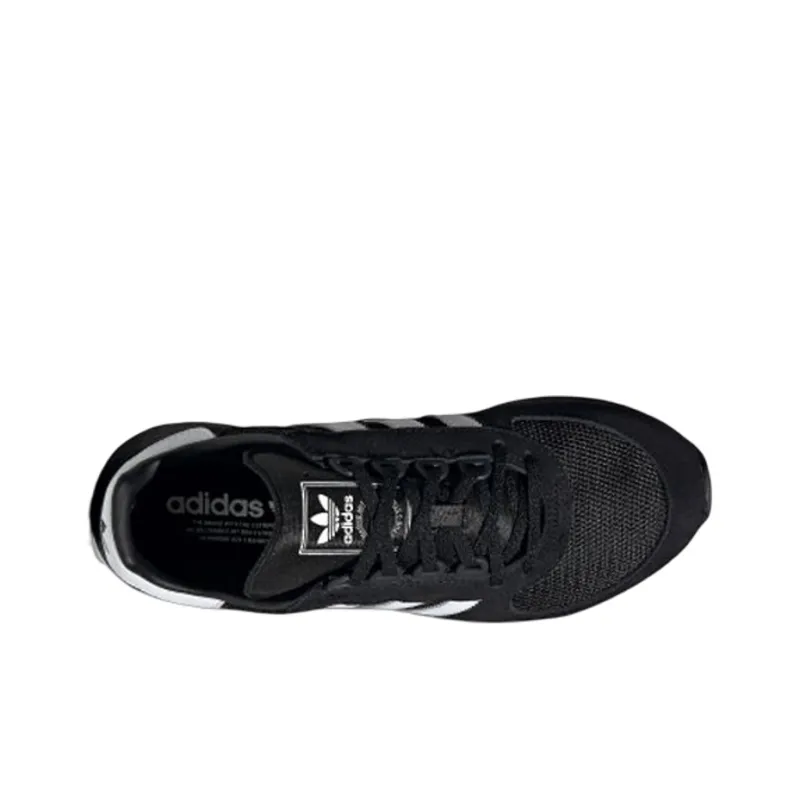 Adidas Originals Marathon Tech 'Black White'-3
