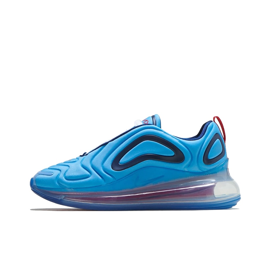 Nike Air Max 720 University Blue Blue Void Women s POIZON