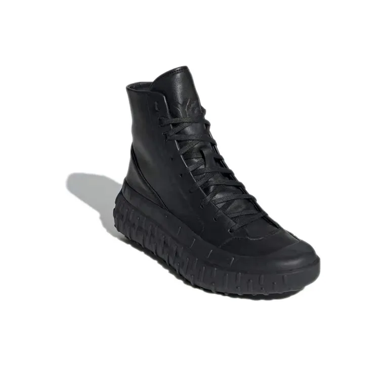 Adidas Y 3 GR.1P Boot 'Triple Black'-2