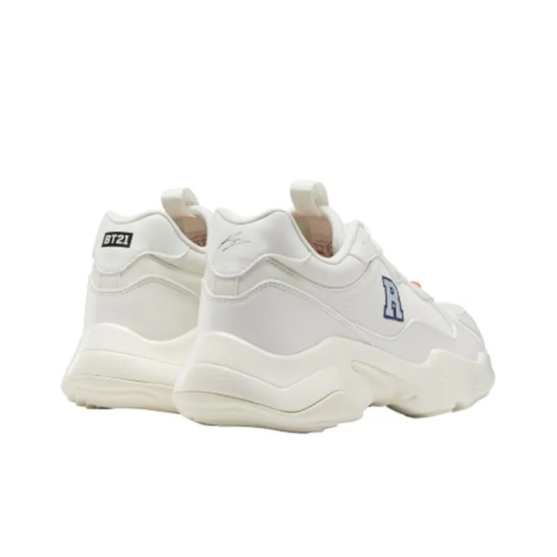 Reebok Royal Turbo Impulse Cln 'White Blue'-2