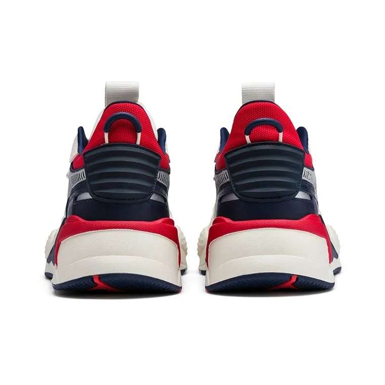PUMA RS X Hard Drive 'White Peacoat Red'-2