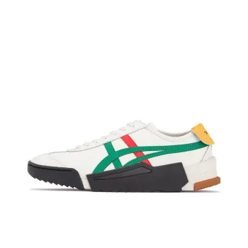 Onitsuka Tiger D Trainer Mx Shoes 'Cream Kale'
