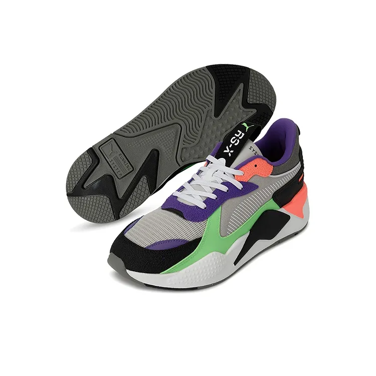 PUMA RS X Harddrive 'Purple Orange Black'-4