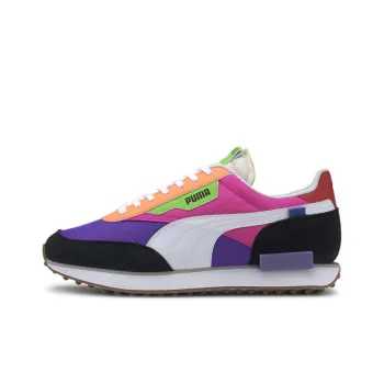 PUMA Future Rider Play On 'Luminous Purple'