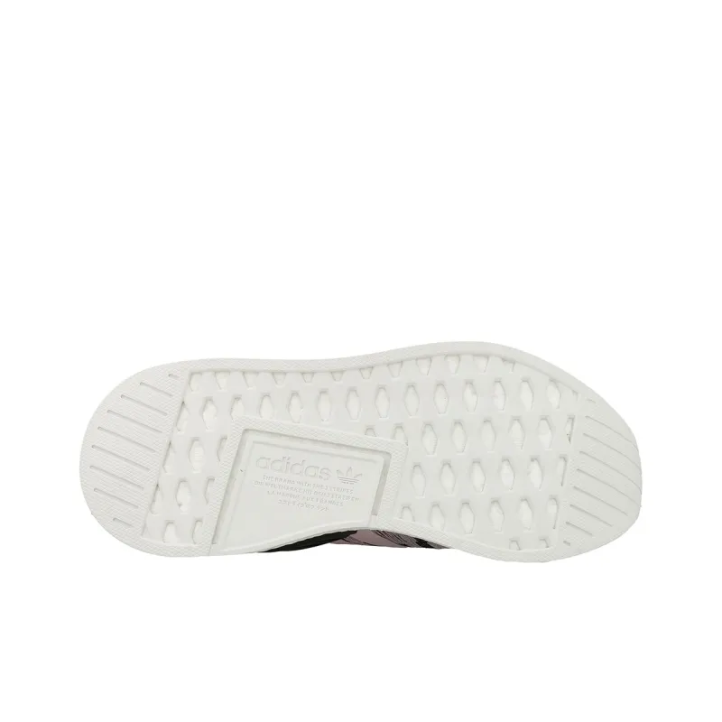 Adidas Nmd R2 Wonder Pink Black Women's-3