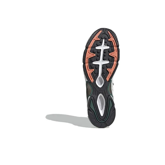 Adidas Temper Run 'Miami Hurricanes'-4