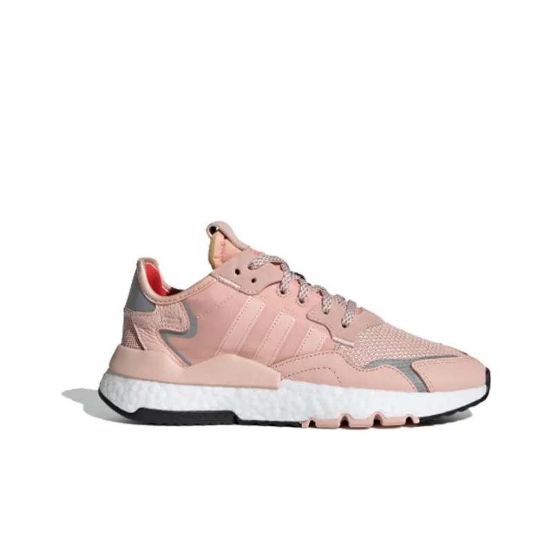 Adidas Nite Jogger 3M Vapour Pink Women's-1