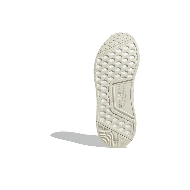 Adidas Nmd R1 Off White Sand Women's-5